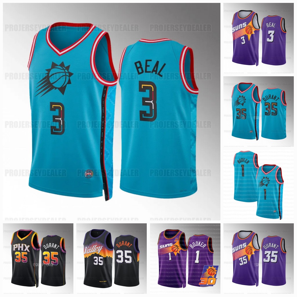 35 Kevin Durant City Suns Jersey Devin Booker 2022-23 Basketball Bradley 3 Beal 1 Deandre Ayton Steve Nash Charles Bridges Darius 55 Bazley Phoenixs T.J. 21 Warren, Classic purple
35 Kevin Durant City Suns Jersey Devin Booker 2022-23 Basketball Bradley 3 Beal 1 Deandre Ayton Steve Nash Charles Bridges Darius 55 Bazley Phoenixs T.J. 21 Warren, Classic purple