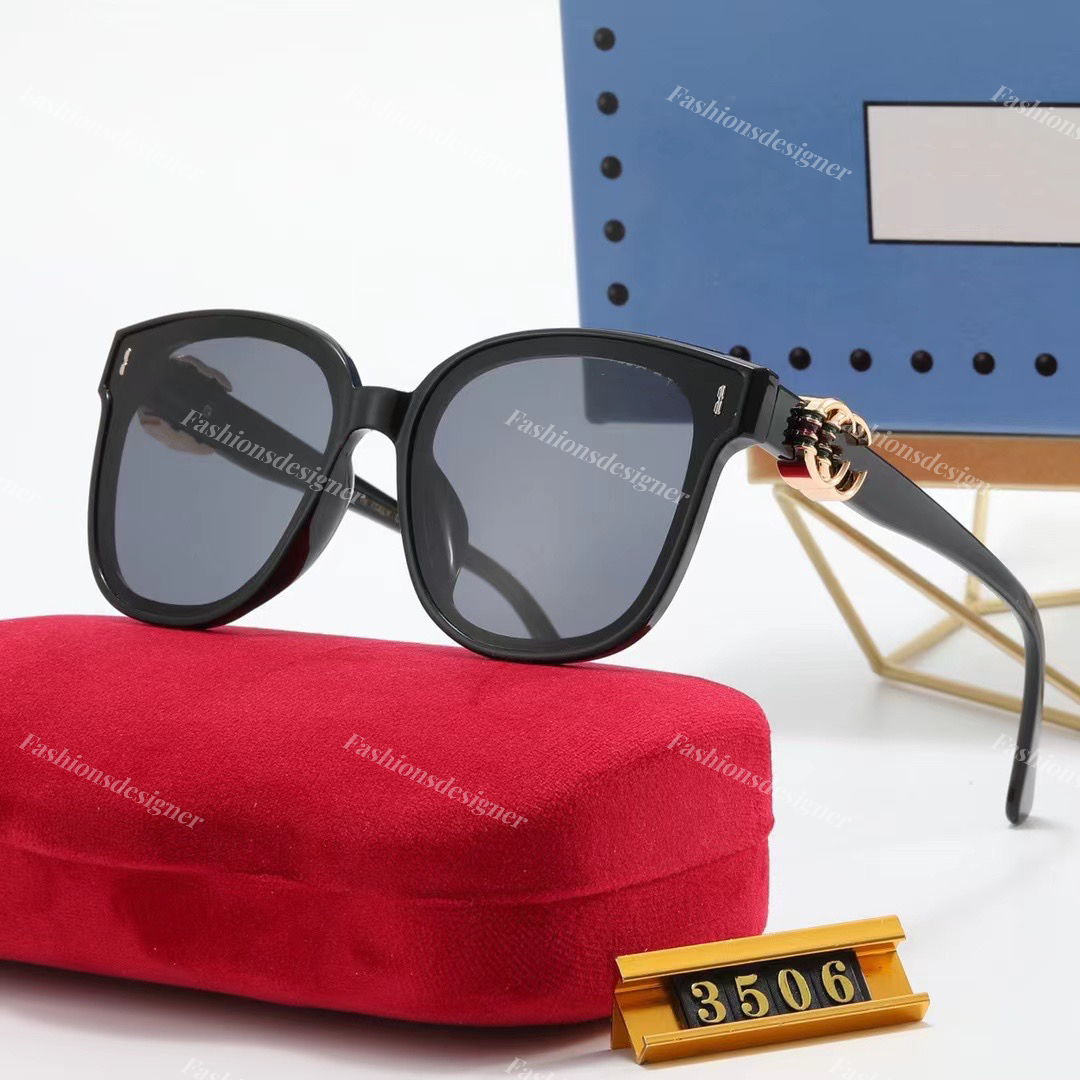 Designer mens sunglasses cat eye sunglasses black sunglasses with big letters Brand square goggle fashion Versatile style men's and women's sunglasses with case 3506
Designer mens sunglasses cat eye sunglasses black sunglasses with big letters Brand square goggle fashion Versatile style men's and women's sunglasses with case 3506