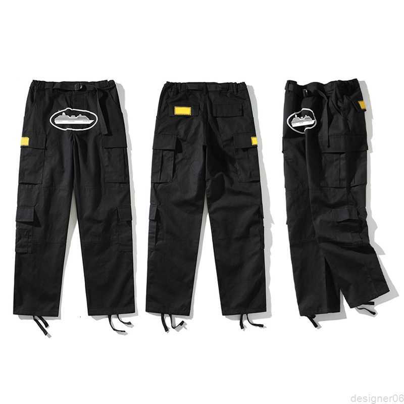 Corteiz Pants Cargo Mens Streetwear Hip Hop Retro Printed Casual Trousers Military Retro Multi-pockets Straight High Street Loose Overalls
Corteiz Pants Cargo Mens Streetwear Hip Hop Retro Printed Casual Trousers Military Retro Multi-pockets Straight High Street Loose Overalls