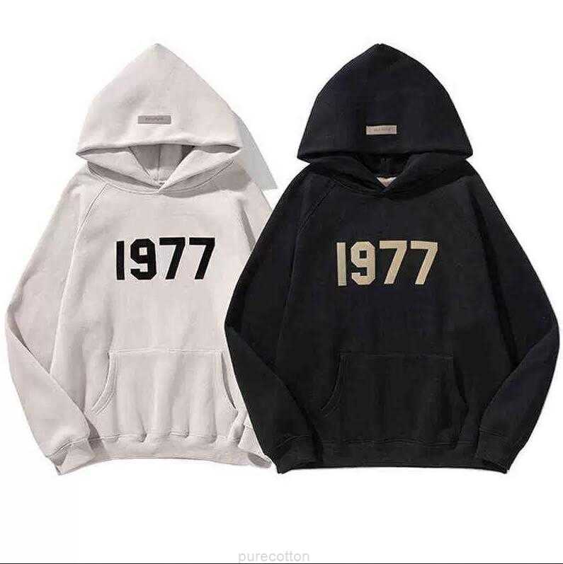 High Street Couple Men's Hoodies Sweatshirts Designers Hoodie Essentia Hooded for Mens Fog God of Multi Thread Flocking 1977 Hot Selling, Shipping fee
High Street Couple Men's Hoodies Sweatshirts Designers Hoodie Essentia Hooded for Mens Fog God of Multi Thread Flocking 1977 Hot Selling, Shipping fee