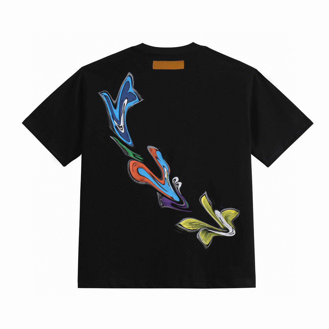 22SS Designer Letter Printed T Shirts Tee Sweatshirt Fashion High Street Short Sleeves Summer Casual T-Shirt Breathable Men Women Crew Neck Tees Dresses fo Wome 15-141, Customize
22SS Designer Letter Printed T Shirts Tee Sweatshirt Fashion High Street Short Sleeves Summer Casual T-Shirt Breathable Men Women Crew Neck Tees Dresses fo Wome 15-141, Customize