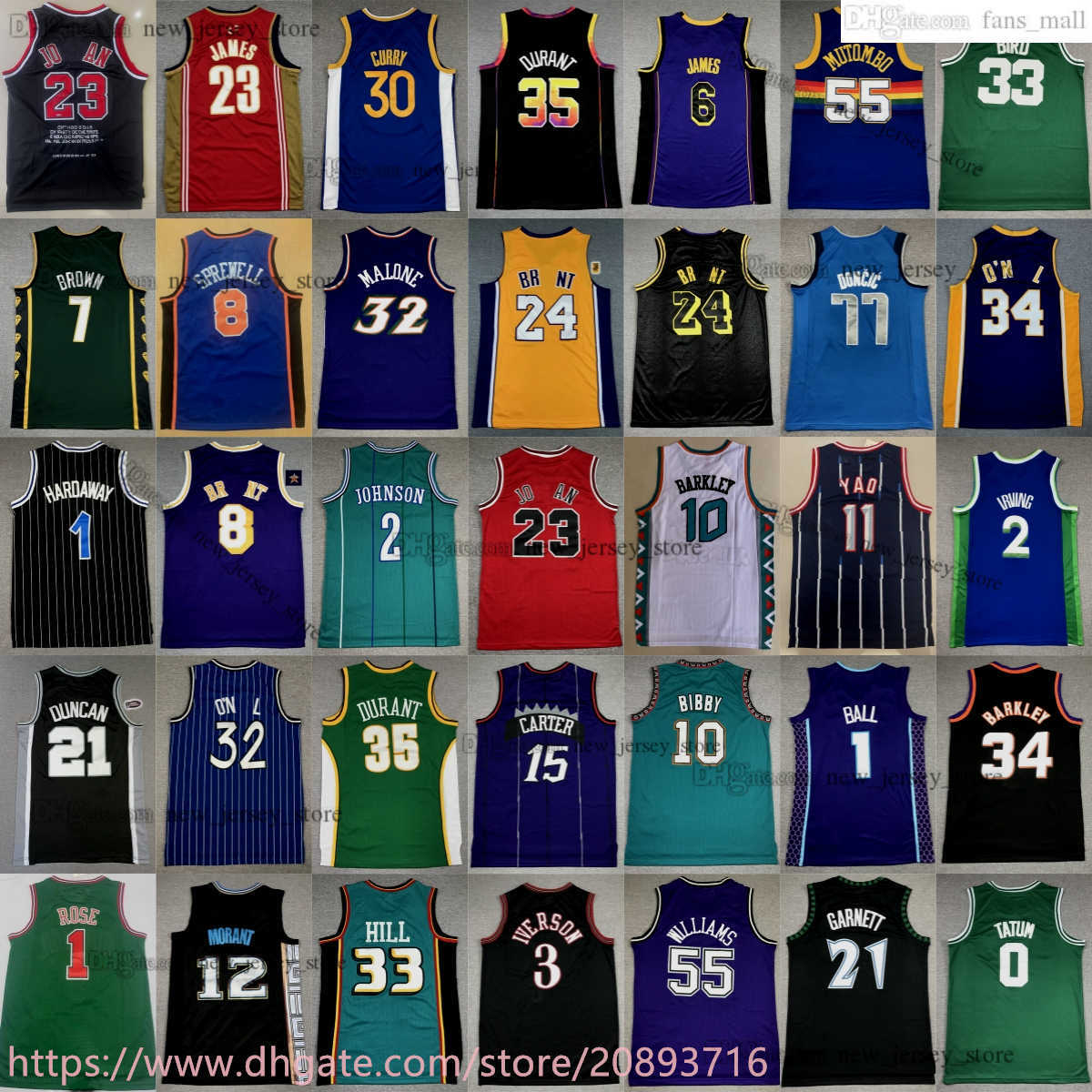 Mitchell and Ness 1993-94 Basketball Penny Hardaway Jersey Jason Williams David Robinson Walt Frazier Rajon Rondo Cade Cunningham Kawhi Leonard Demar DeRozan, Mitchellness jersey
Mitchell and Ness 1993-94 Basketball Penny Hardaway Jersey Jason Williams David Robinson Walt Frazier Rajon Rondo Cade Cunningham Kawhi Leonard Demar DeRozan, Mitchellness jersey