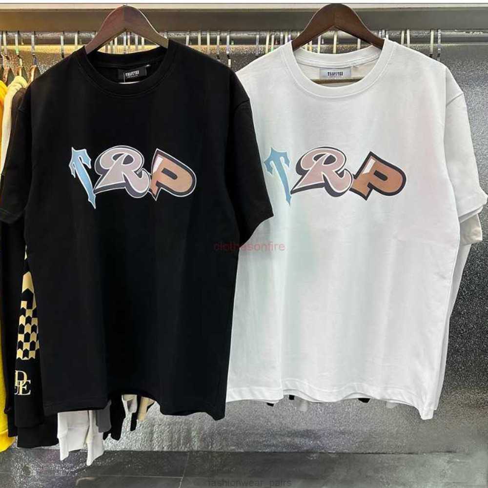 Designer Fashion Clothing Tees Tsihrts Shirts American Trendy Trapstar Summer New Letter Printing Mens Womens Pure Cotton High Street Loose Relaxed Short Sleev 28, White
Designer Fashion Clothing Tees Tsihrts Shirts American Trendy Trapstar Summer New Letter Printing Mens Womens Pure Cotton High Street Loose Relaxed Short Sleev 28, White