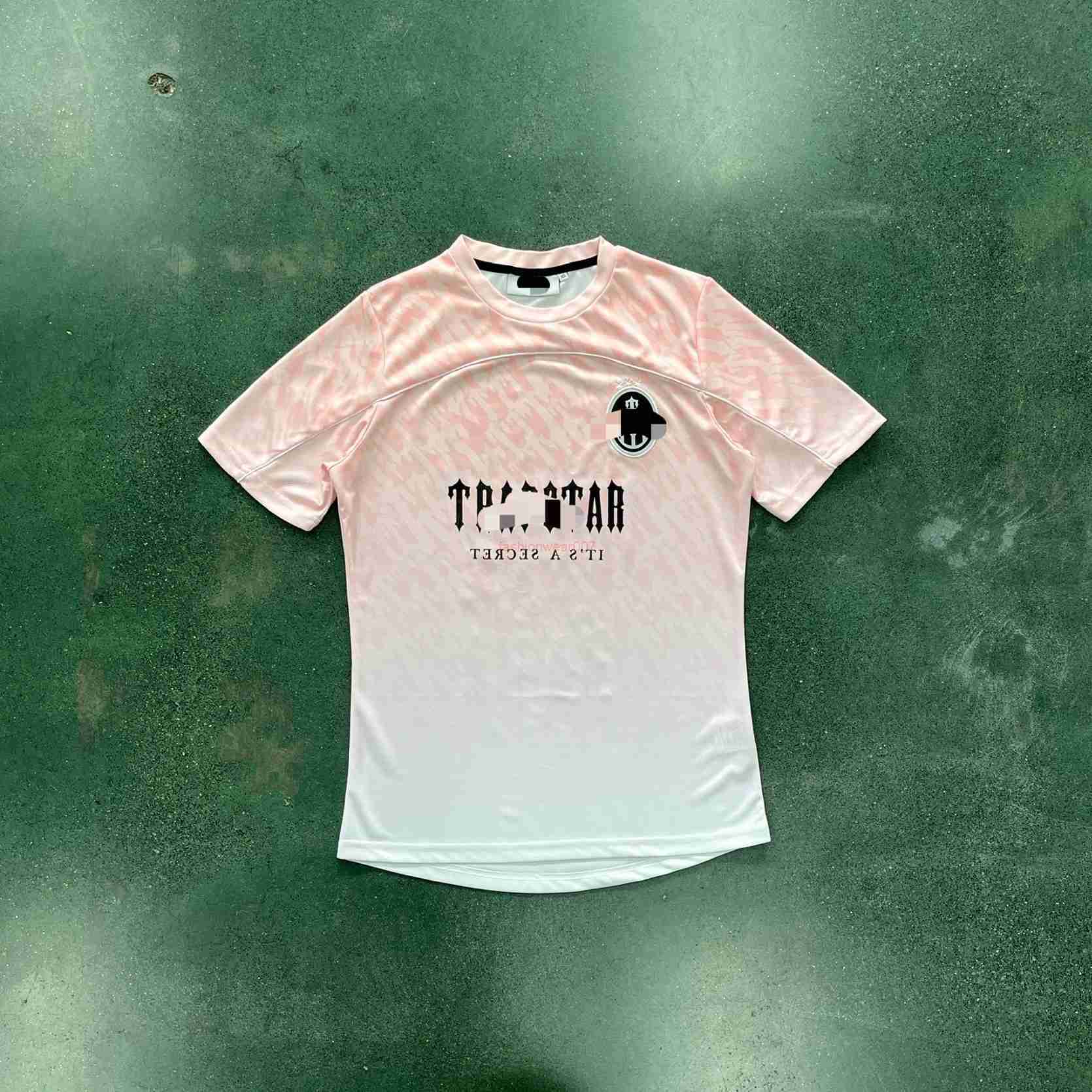 Designer Fashion Clothing Tees Tsihrts Shirts Autonomous Trapstar Football Jersey Summer Loose Relaxed Quick Dry Bottom Short Sleeve Tshirt Rock Hip hop Cotton Str, Blue
Designer Fashion Clothing Tees Tsihrts Shirts Autonomous Trapstar Football Jersey Summer Loose Relaxed Quick Dry Bottom Short Sleeve Tshirt Rock Hip hop Cotton Str, Blue