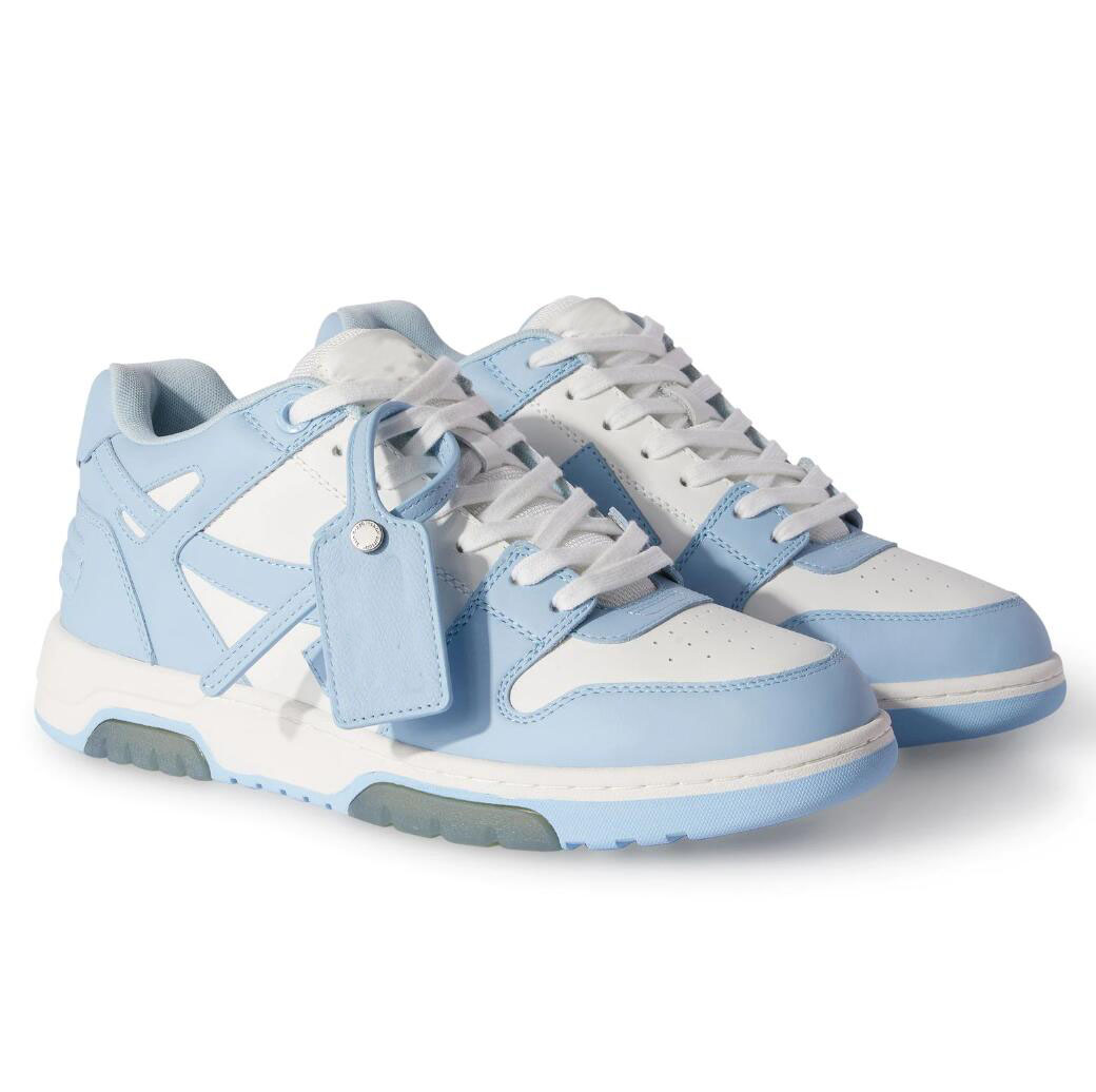 Out Of Office Sports Shoes Low Top Sneakers Men Rubber Sole Fabric Tech Calf Leather & Suede Men's Skateboard Walking Discount Party Wedding Trainer Original Box