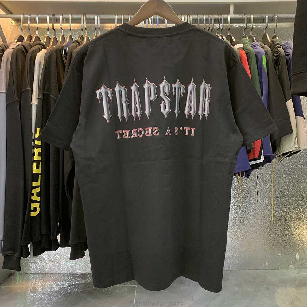 Designer Fashion Clothing Tees Tsihrts Shirts Trapstar Decoded Infrared Double Yarn Cotton Casual Loose Short Sleeve Fashion Tshirt Mens Womens Round Neck Rock 29, White
Designer Fashion Clothing Tees Tsihrts Shirts Trapstar Decoded Infrared Double Yarn Cotton Casual Loose Short Sleeve Fashion Tshirt Mens Womens Round Neck Rock 29, White