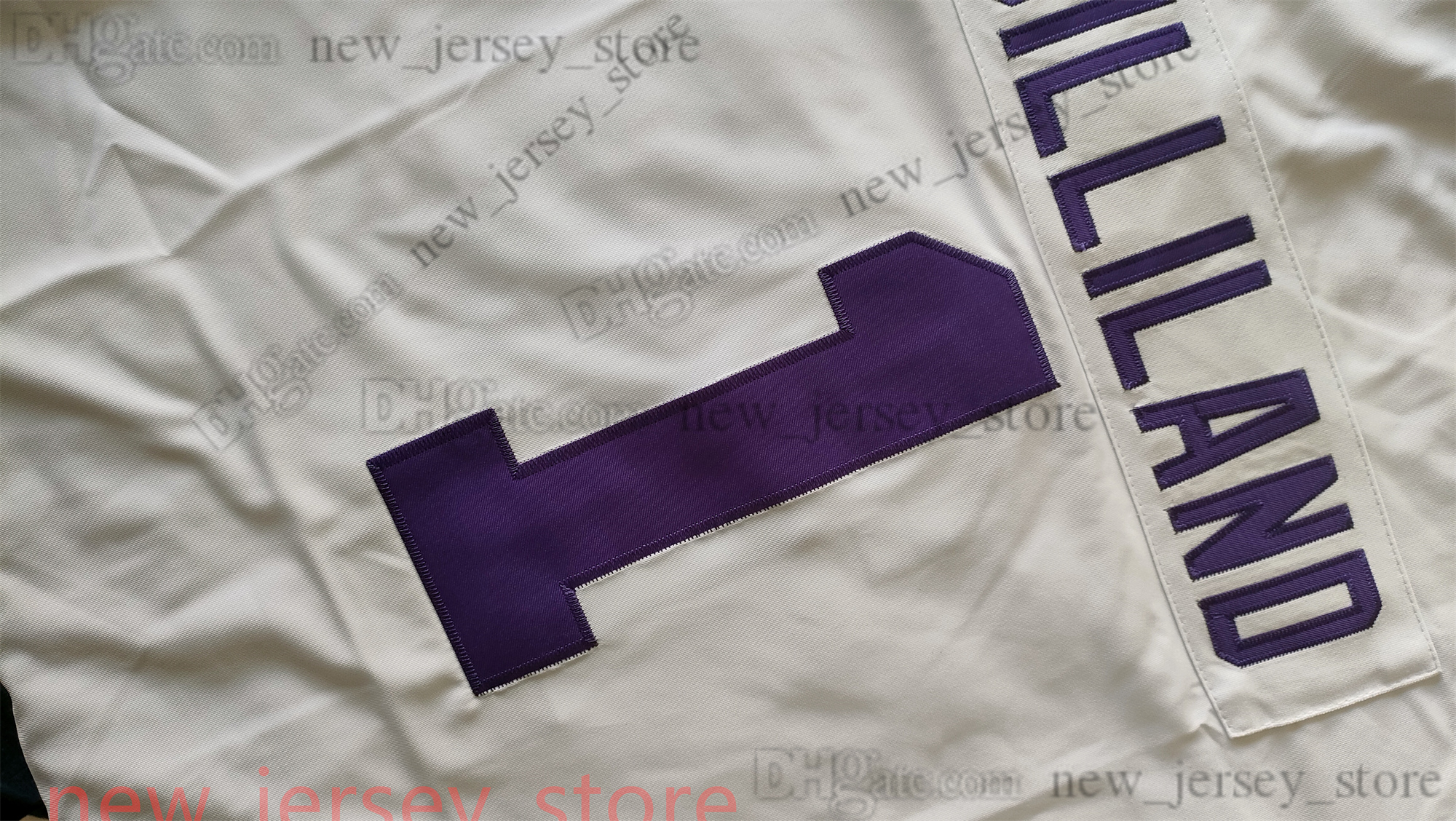 Custom Notre Dame Football Jersey Jeremiyah Love Sam Hartman Joe Montana Audric Estime Riley Leonard Benjamin Morrison Jerseys