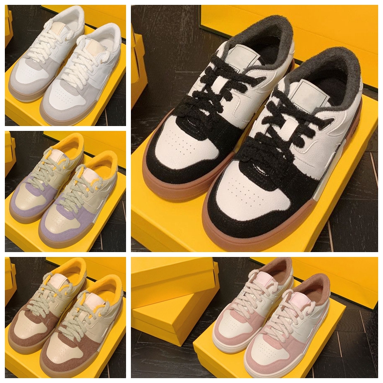 2023 Casual Shoes Designer women MATCH Sneaker Flat Platform sneaker Woman Suede Little Monster big eyes F letter women jogging trainer fitness shoe
2023 Casual Shoes Designer women MATCH Sneaker Flat Platform sneaker Woman Suede Little Monster big eyes F letter women jogging trainer fitness shoe