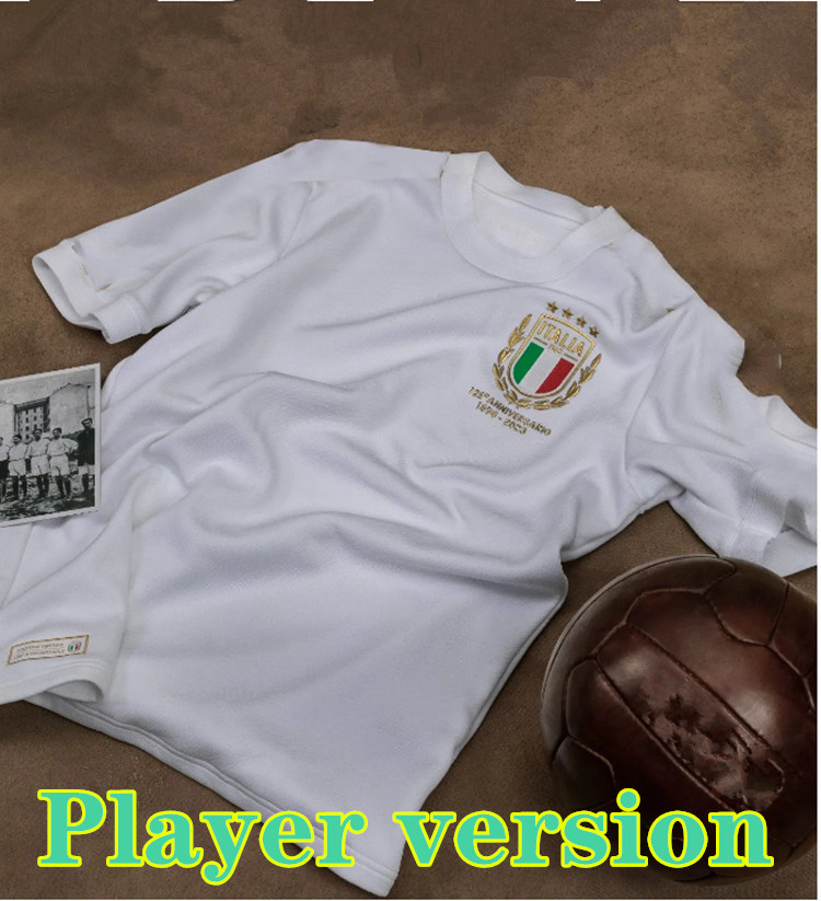 2023 italy 125th Anniversary soccer jerseys Player version Italia 23 24 IMMOBILE maglie da calcio TOTTI VERRATTI CHIESA BARELLA football Shirts Men uniform 888
2023 italy 125th Anniversary soccer jerseys Player version Italia 23 24 IMMOBILE maglie da calcio TOTTI VERRATTI CHIESA BARELLA football Shirts Men uniform 888