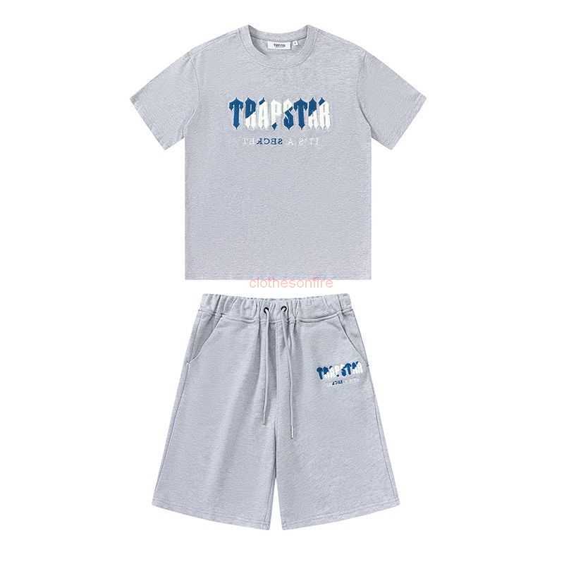 Designer Fashion Clothing Mens Tracksuits Tees Tshirts Shirts Shorts Trapstar Blue White Towel Embroidery Loose Relaxed Summer Trend Short Sleeve Shorts Capris Se, Shipping fee
Designer Fashion Clothing Mens Tracksuits Tees Tshirts Shirts Shorts Trapstar Blue White Towel Embroidery Loose Relaxed Summer Trend Short Sleeve Shorts Capris Se, Shipping fee