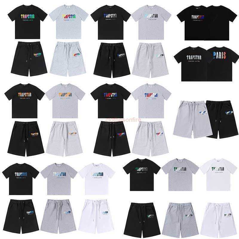 Designer Fashion Clothing Mens Tracksuits Tees Tshirts Shirts Shorts Trapstar Colorful Towel Embroidery High Street Casual Loose Round Neck Short Sleeve Tshirt Sh, Shipping fee
Designer Fashion Clothing Mens Tracksuits Tees Tshirts Shirts Shorts Trapstar Colorful Towel Embroidery High Street Casual Loose Round Neck Short Sleeve Tshirt Sh, Shipping fee