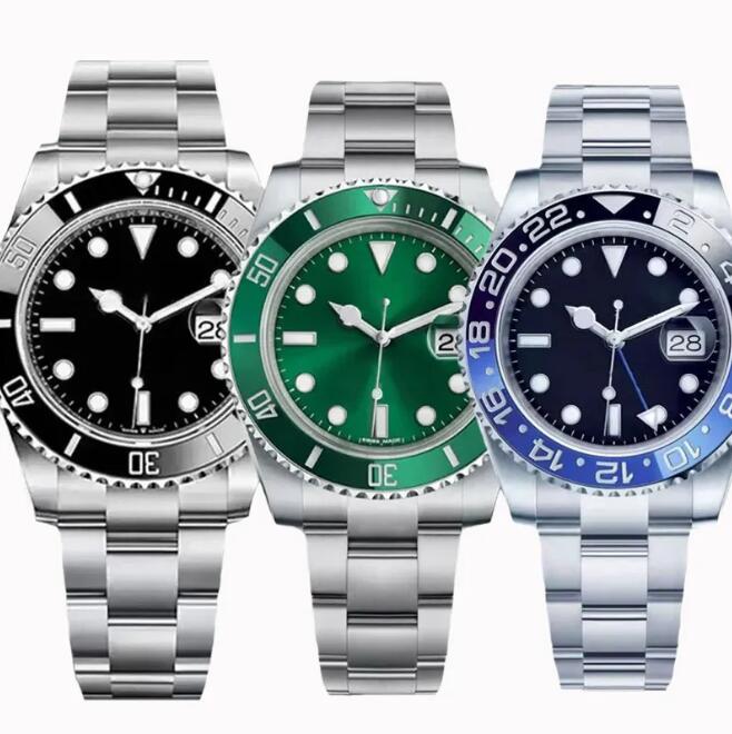 Men's Watch Luxury Designer Smartwatch 41MM Black dial Automatic Mechanical Ceramic Fashion Classic Stainless steel waterproof luminous sapphire 
Men's Watch Luxury Designer Smartwatch 41MM Black dial Automatic Mechanical Ceramic Fashion Classic Stainless steel waterproof luminous sapphire