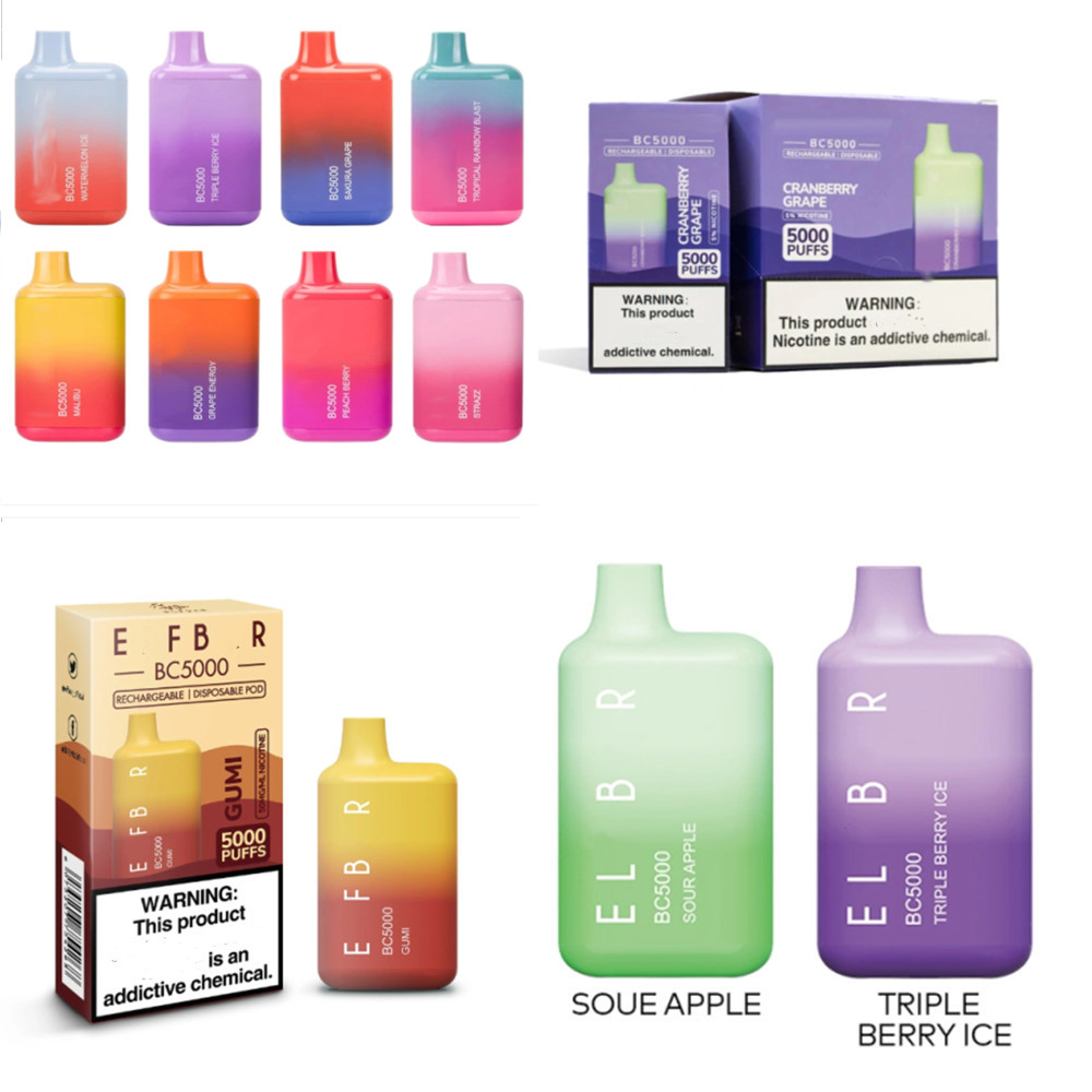 puff 5000 bc5000 e cigarette disposable vape puff 5000 elf 650mah rechargeable battery 13ml prefilled max 6000 puffs vapers bar desechables pod puffbar 2% 5% nic
puff 5000 bc5000 e cigarette disposable vape puff 5000 elf 650mah rechargeable battery 13ml prefilled max 6000 puffs vapers bar desechables pod puffbar 2% 5% nic