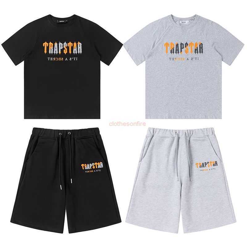 Designer Fashion Clothing Mens Tracksuits Tees Tshirts Shirts Shorts Trapstar Orange Grey Towel Embroidery Casual Loose Fashion Versatile Short Sleeve Shorts for, Shipping fee
Designer Fashion Clothing Mens Tracksuits Tees Tshirts Shirts Shorts Trapstar Orange Grey Towel Embroidery Casual Loose Fashion Versatile Short Sleeve Shorts for, Shipping fee