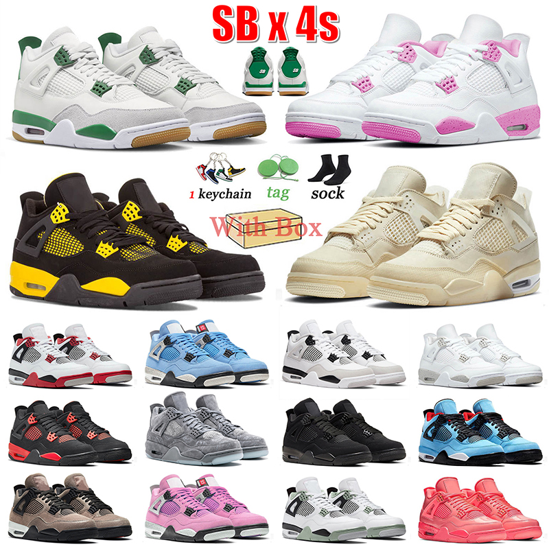 Thunder 4 Basketball Shoes Size 13 travis With Box Top Jumpman 4s scot. SB Pine Green Black Cat Canvas Offs Sail White Oreo Mens Women dhgate Trainers Sneakers Outdoor, A8 midnight navy 40-47
Thunder 4 Basketball Shoes Size 13 travis With Box Top Jumpman 4s scot. SB Pine Green Black Cat Canvas Offs Sail White Oreo Mens Women dhgate Trainers Sneakers Outdoor, A8 midnight navy 40-47