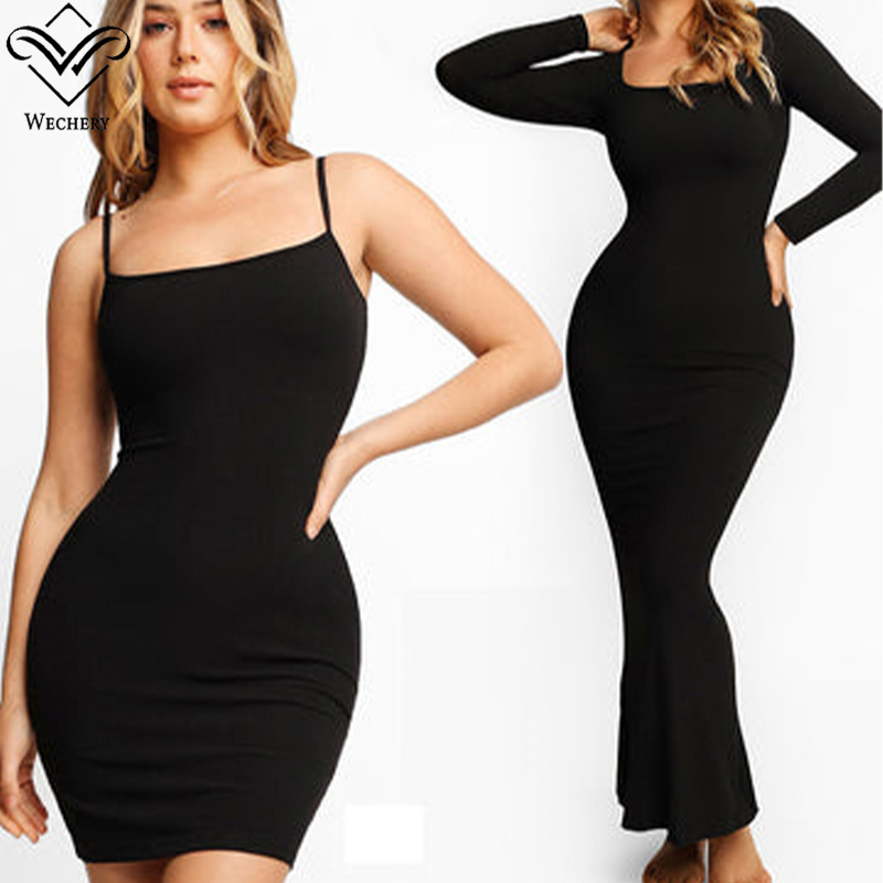 Mini populism modal soft built in shapewear bra 8 in 1 women lounge dresses long slip body shaper built-in shapewear maxi dress, Brown
Mini populism modal soft built in shapewear bra 8 in 1 women lounge dresses long slip body shaper built-in shapewear maxi dress, Brown