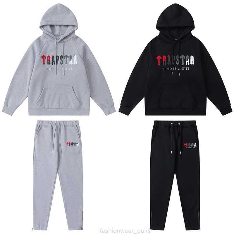Designer Clothing Mens Sweatshirts Fashion Streetwear Autumnwinter Trendy Trapstar Long Sleeve Sweater Set Embroidery Set Pants Pullover jacket Jumpers Tops Spo, Shipping fee
Designer Clothing Mens Sweatshirts Fashion Streetwear Autumnwinter Trendy Trapstar Long Sleeve Sweater Set Embroidery Set Pants Pullover jacket Jumpers Tops Spo, Shipping fee