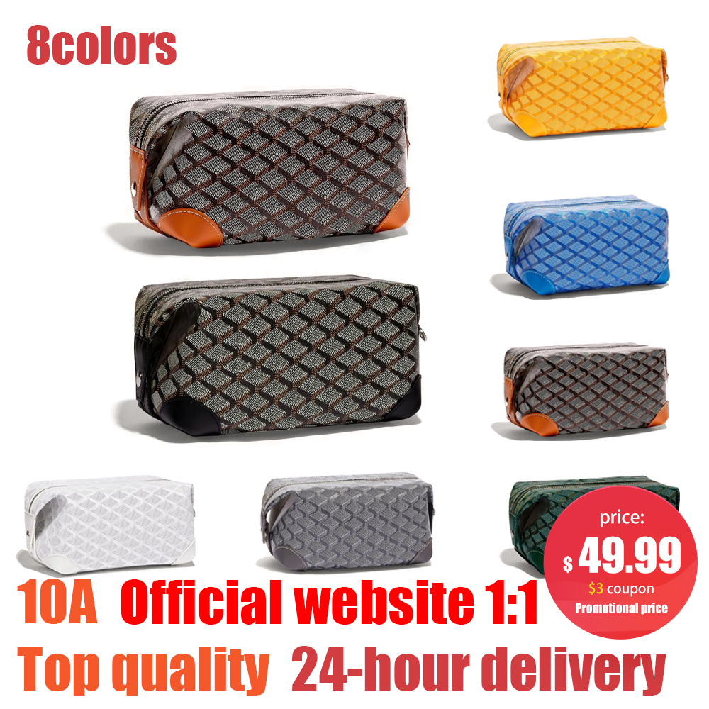 fashion 2023 new Toiletry Kits travel clutch bags Make up CrossBody handbags cosmetic Men Hobo cowhide Luxury Designer Women bag Toiletry 25 Shoulder purse wash Bags, White
fashion 2023 new Toiletry Kits travel clutch bags Make up CrossBody handbags cosmetic Men Hobo cowhide Luxury Designer Women bag Toiletry 25 Shoulder purse wash Bags, White