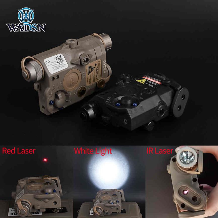 WADSN UHP Version Airsoft LA-5C PEQ 15 Red Dot Laser Sight Flashlight IR Lazer PEQ LA5 Softair Hunting Gun Weapon Light for 20mm 2191H
WADSN UHP Version Airsoft LA-5C PEQ 15 Red Dot Laser Sight Flashlight IR Lazer PEQ LA5 Softair Hunting Gun Weapon Light for 20mm 2191H