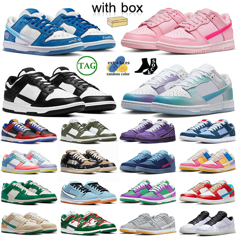 Top Quality 2023 Designer Casual Shoes With Box Panda Triple Pink Born x Raised Unlock Your Space Jarritos Men Women Lobster Dhgate Trainers Sneakers 36-48
Top Quality 2023 Designer Casual Shoes With Box Panda Triple Pink Born x Raised Unlock Your Space Jarritos Men Women Lobster Dhgate Trainers Sneakers 36-48