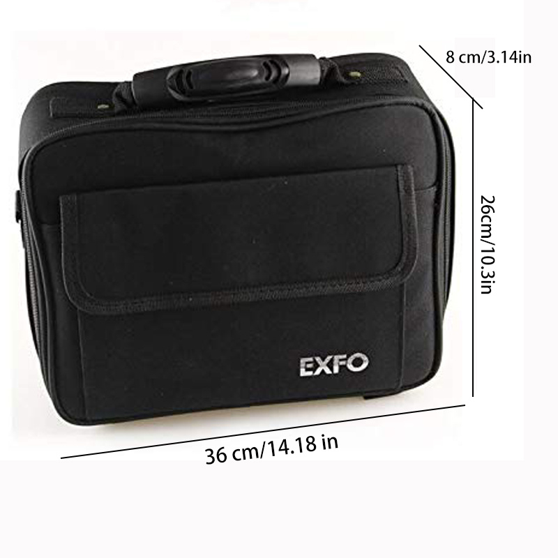 EXFO MaxTester Carring Bag FTB-1 FTB-150 MAX-710 MAX-720 Max-730C Max-715B MAX-710B-M1 OTDR Bags Package