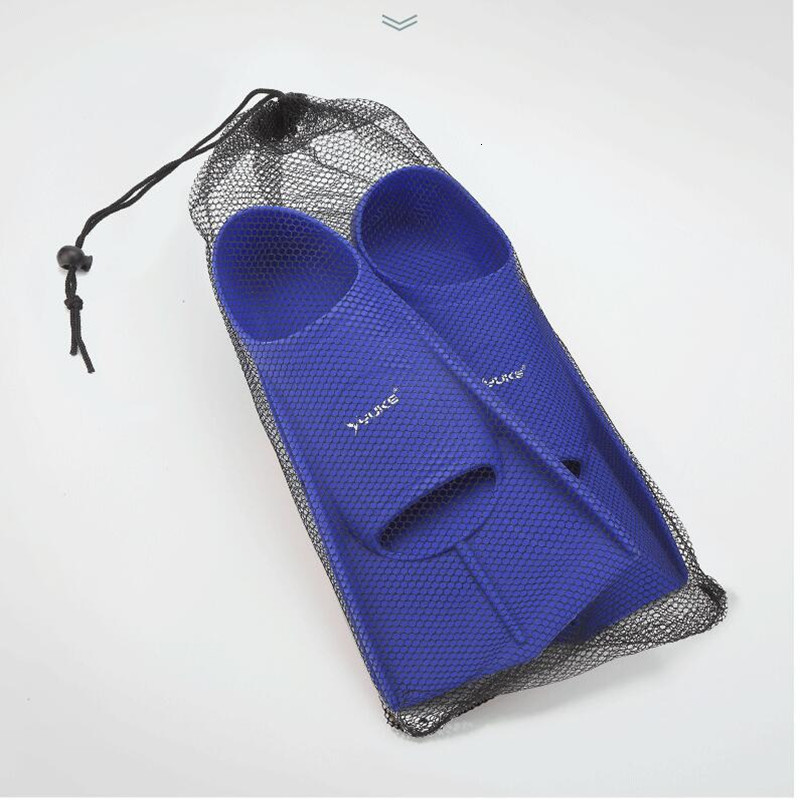 Fins Gloves Swimming Fins Men Silicone Short Flippers Children Professional DivingDuck Flippers Snorkeling Swimming Equipment Women 230617