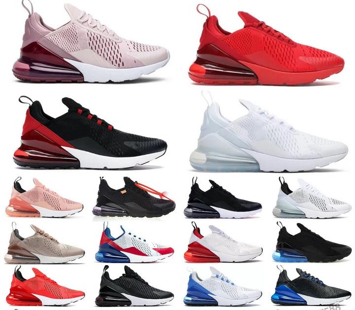 2023 Designers 270 270s Mens Women Running Shoes Triple Black White Pack Multi Dusty Cactus Trainer Brown Barely Rose Anthracite Tea Berry Outdoor Sneakers, #40
2023 Designers 270 270s Mens Women Running Shoes Triple Black White Pack Multi Dusty Cactus Trainer Brown Barely Rose Anthracite Tea Berry Outdoor Sneakers, #40