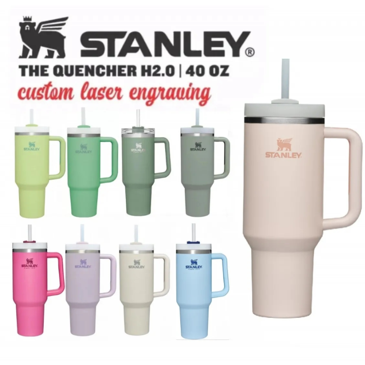 Stanlyey 40oz Travel Coffee Mug Water Cup Stainless Steel Thermos Tumbler Cups Vacuum Flask Thermos Bottle Thermal Cup Insulated, Multi-color
Stanlyey 40oz Travel Coffee Mug Water Cup Stainless Steel Thermos Tumbler Cups Vacuum Flask Thermos Bottle Thermal Cup Insulated, Multi-color