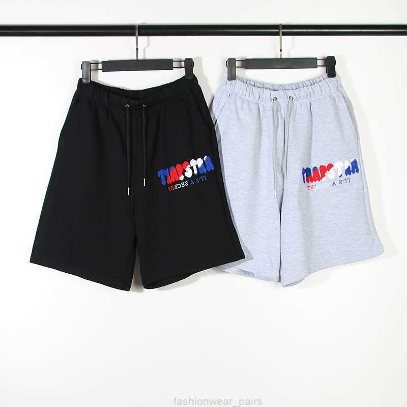 Designer Short Fashion Casual Clothing Small Street Fashion Trapstar Towel Embroidered Sports Shorts Summer Mens Womens Cotton Casual Capris Beach shorts Joggers, 4103 grey
Designer Short Fashion Casual Clothing Small Street Fashion Trapstar Towel Embroidered Sports Shorts Summer Mens Womens Cotton Casual Capris Beach shorts Joggers, 4103 grey