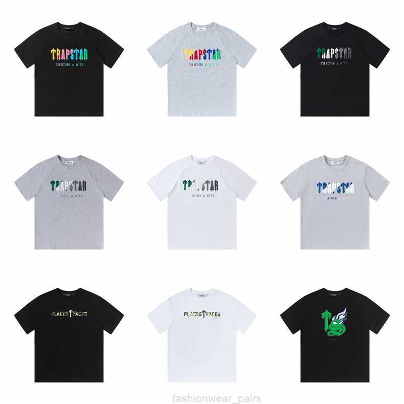 Designer Fashion Clothing Tees Tsihrts Shirts Correct Vtmdog Trapstar Blue White Towel Print Embroidered High Street Loose Couple Short Sleeve Tshirt Rock Hip hop C, Grey (iridescence towel embroidery)
Designer Fashion Clothing Tees Tsihrts Shirts Correct Vtmdog Trapstar Blue White Towel Print Embroidered High Street Loose Couple Short Sleeve Tshirt Rock Hip hop C, Grey (iridescence towel embroidery)