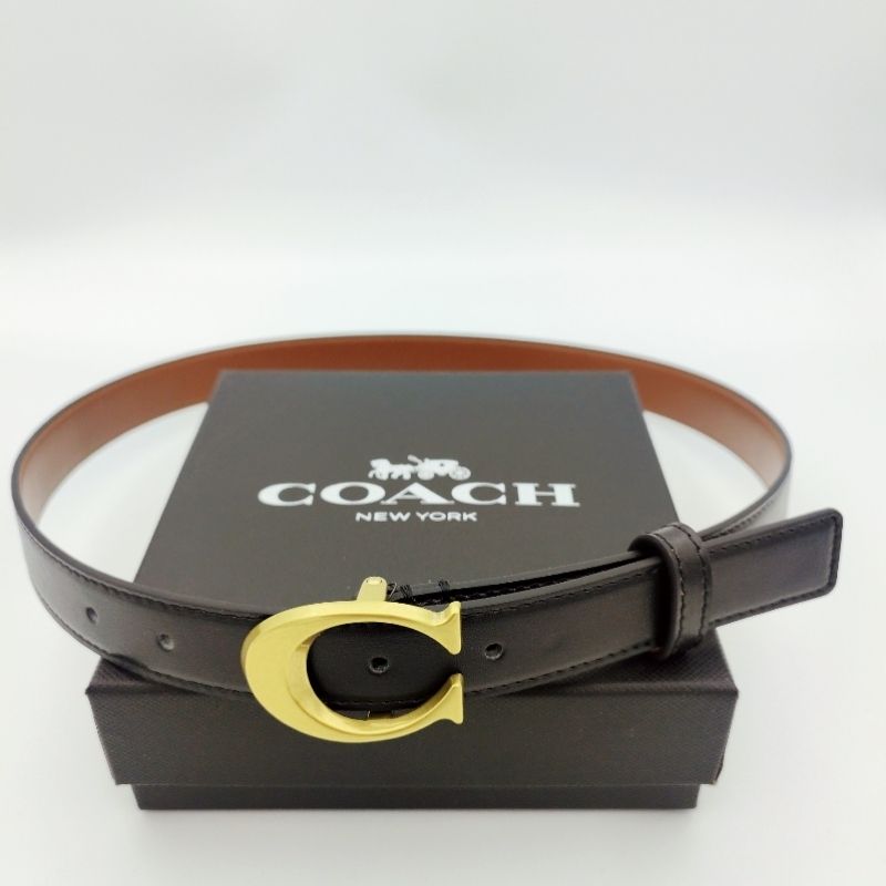Women's coach belt fashion versatile jeans decorative belt women's style leather black belt simple Korean fashion AA, Blue
Women's coach belt fashion versatile jeans decorative belt women's style leather black belt simple Korean fashion AA, Blue