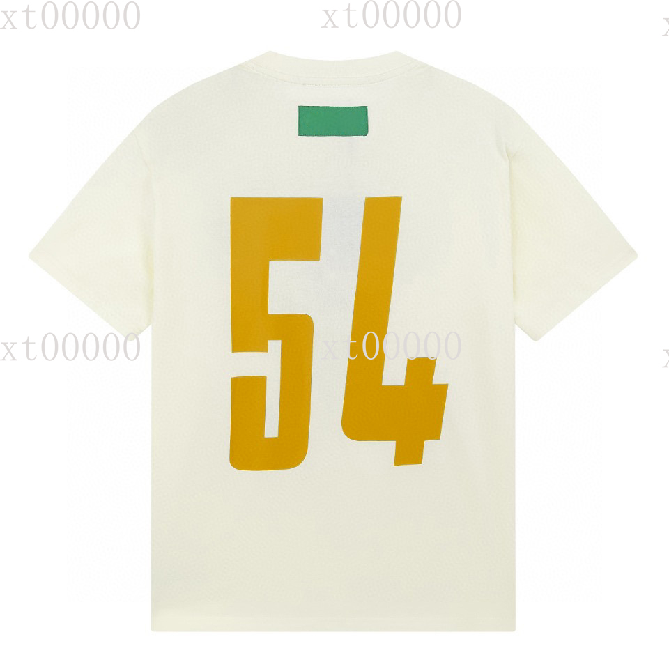 22SS Designer Letter Printed T Shirts Tee Sweatshirt Fashion High Street Short Sleeves Summer Casual T-Shirt Breathable Men Women Crew Neck Tees Dresses for Wo 17-028, Customize
22SS Designer Letter Printed T Shirts Tee Sweatshirt Fashion High Street Short Sleeves Summer Casual T-Shirt Breathable Men Women Crew Neck Tees Dresses for Wo 17-028, Customize