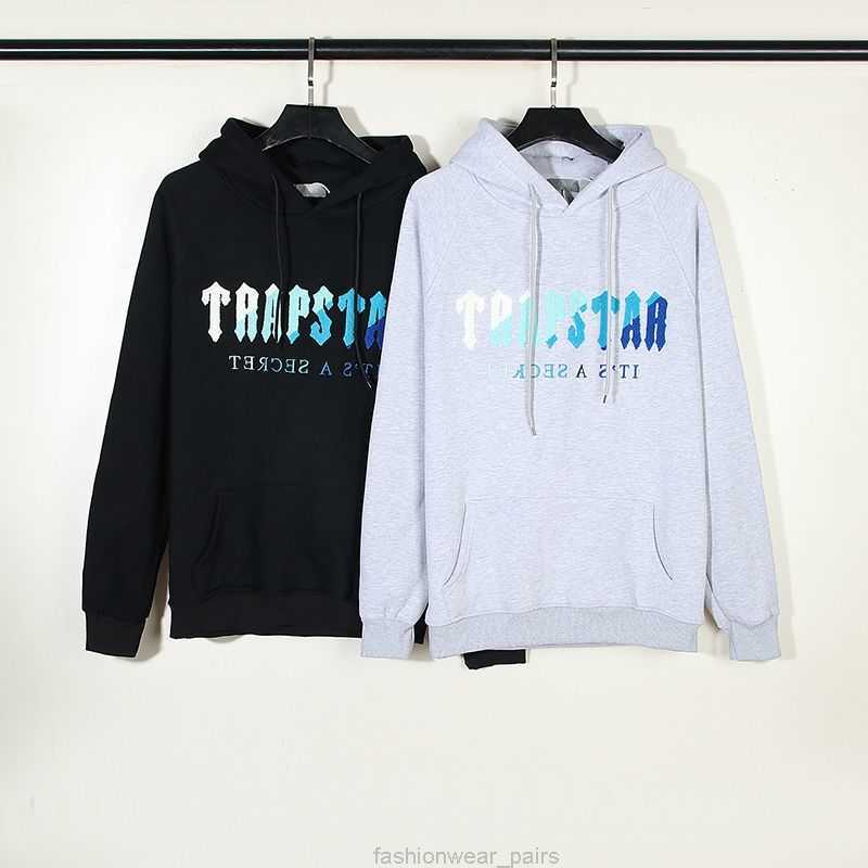 Designer Clothing Mens Sweatshirts Fashion Streetwear Niche Rap Trendy Trapstar Blue White Towel Embroidered Plush Hooded Sweater for Men Women Pullover jacket, Shipping fee
Designer Clothing Mens Sweatshirts Fashion Streetwear Niche Rap Trendy Trapstar Blue White Towel Embroidered Plush Hooded Sweater for Men Women Pullover jacket, Shipping fee