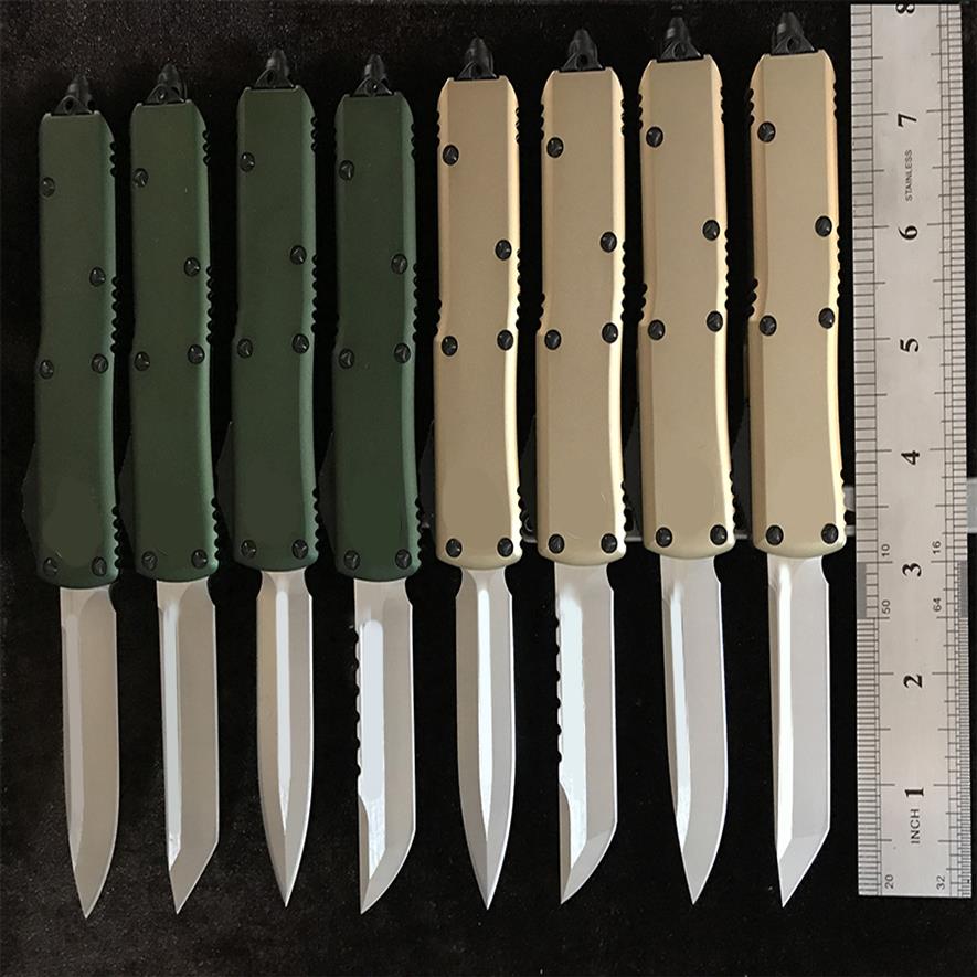 AUTO 8models bm3300 utx85 bm3500 a07 e07 aluminum handle tactical KNIVES taoto blade outdoor camping hunting cutting folding knife181p
AUTO 8models bm3300 utx85 bm3500 a07 e07 aluminum handle tactical KNIVES taoto blade outdoor camping hunting cutting folding knife181p
