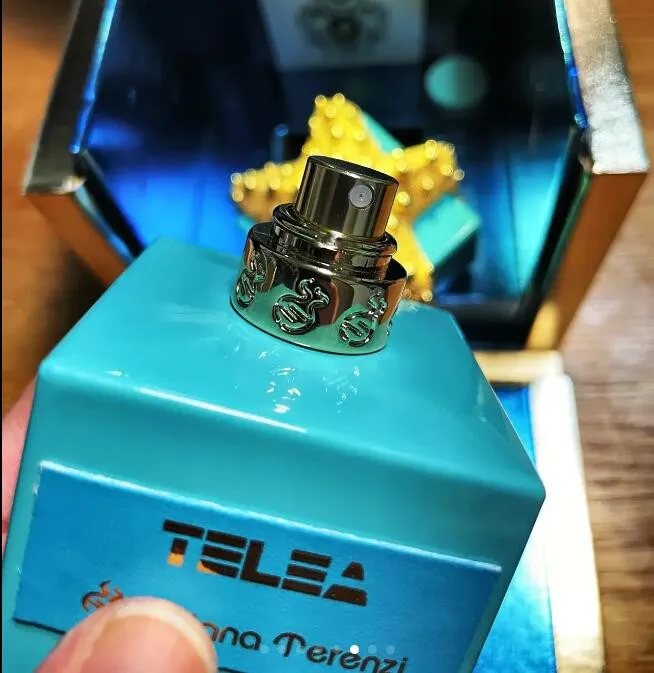 Tiziana Terenzi Telea Orza Perfume Fragrance Parfum 100ml Andromeda wer scent wers last long collectible value high Version Fast Ship Women Cologne d0