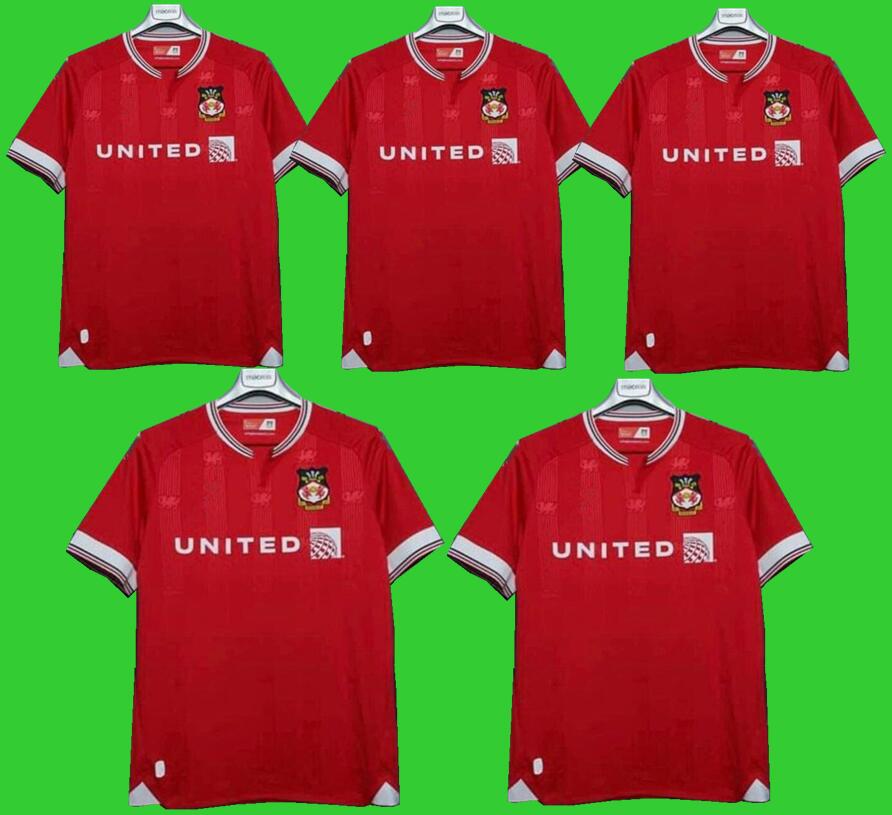 23 24 Wrexham soccer jerseys 2023 2024 S. Boden F. Takyi P. Rutherford S. Wedgbury Daniel Allsopp Billy Ashcroft football shirt MEN KIDS kits full set
23 24 Wrexham soccer jerseys 2023 2024 S. Boden F. Takyi P. Rutherford S. Wedgbury Daniel Allsopp Billy Ashcroft football shirt MEN KIDS kits full set