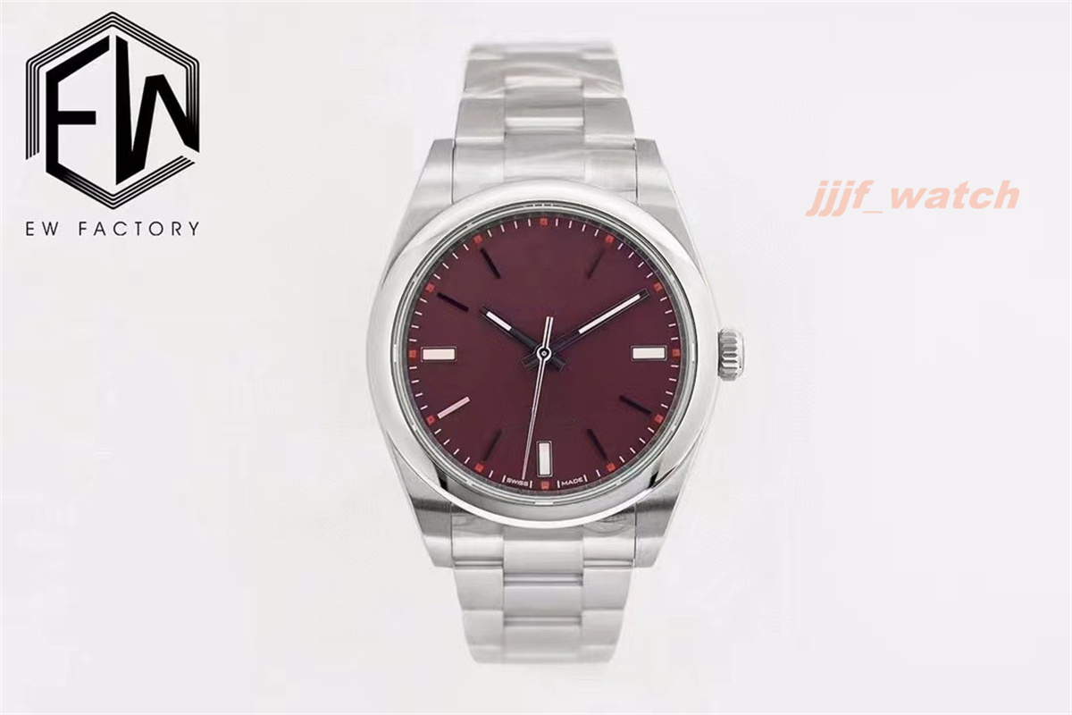 EW New Watch custom 3132 integrated movement diameter 39mm thickness 11.3mm Swiss luminous 904 strap Wristwatches, As shown
EW New Watch custom 3132 integrated movement diameter 39mm thickness 11.3mm Swiss luminous 904 strap Wristwatches, As shown