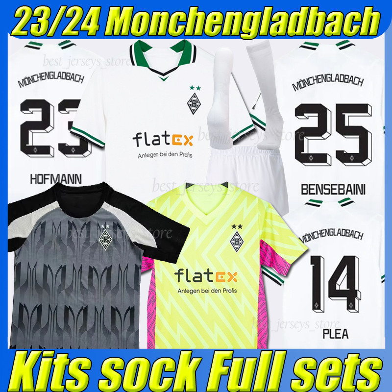 XXXL 4XL 23/24 Borussia Monchengladbach soccer jerseys 2023 Gladbach STINDL ELVEDI PLEA ZAKARIA NEUHAUS GINTER THURAM EMBOLO men kids Kits sock set foootball shirts, 23-24 training
XXXL 4XL 23/24 Borussia Monchengladbach soccer jerseys 2023 Gladbach STINDL ELVEDI PLEA ZAKARIA NEUHAUS GINTER THURAM EMBOLO men kids Kits sock set foootball shirts, 23-24 training