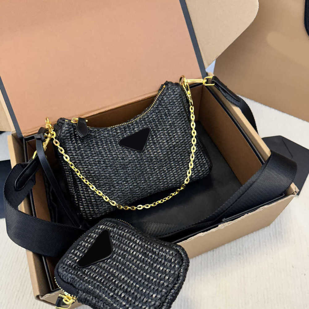 3 in1 beach bags women designer hobo bag summer shoulder bags crossbody purse Luxury Woven Straw Bag Purses Handbag 230615, Style 1--green--22x12cm
3 in1 beach bags women designer hobo bag summer shoulder bags crossbody purse Luxury Woven Straw Bag Purses Handbag 230615, Style 1--green--22x12cm