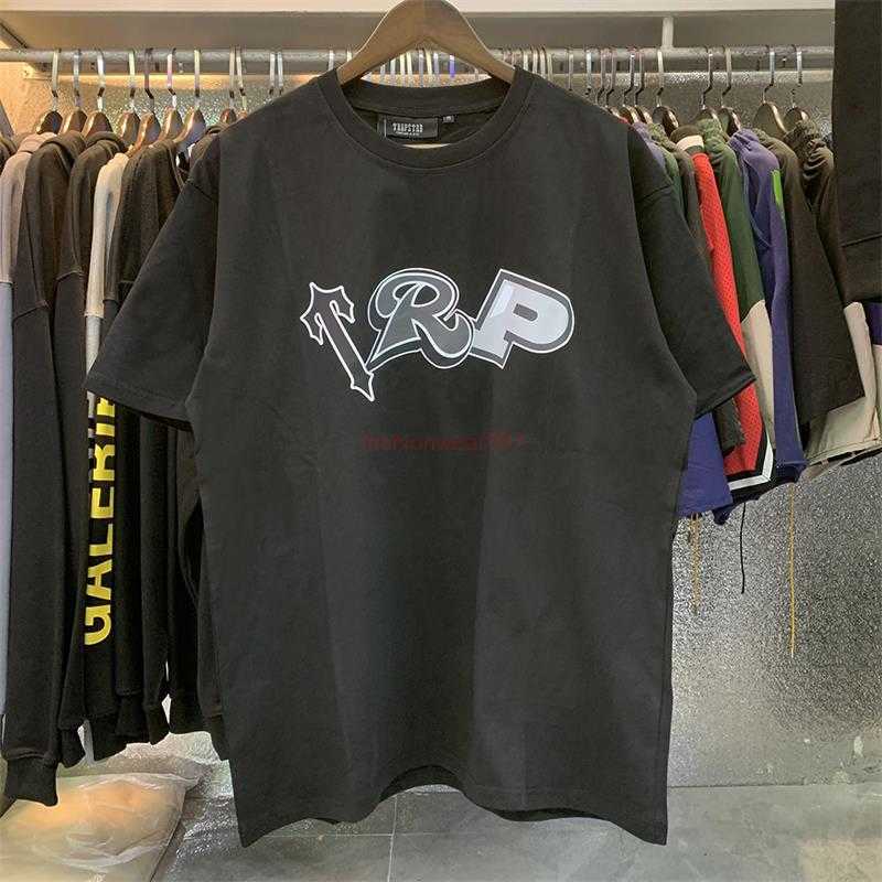 Designer Fashion Clothing Tees Tsihrts Shirts Trendy Trapstar Tap Letter Printing Beautiful Trendy Couple Summer Round Neck Cotton Tshirt Short Sleeve Rock Hip hop, Black
Designer Fashion Clothing Tees Tsihrts Shirts Trendy Trapstar Tap Letter Printing Beautiful Trendy Couple Summer Round Neck Cotton Tshirt Short Sleeve Rock Hip hop, Black