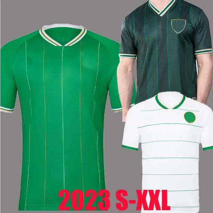 2023 2024 Ireland Soccer Jerseys kit DOHERTY DUFFY 23 24 National Team BRADY KEANE Hendrick McClean Football shirt men kids uniform, 23 24 home kids
2023 2024 Ireland Soccer Jerseys kit DOHERTY DUFFY 23 24 National Team BRADY KEANE Hendrick McClean Football shirt men kids uniform, 23 24 home kids