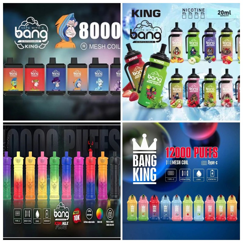Bang Mesh Coil 7000 6000 5000 puff Disposables Vape Electronic Cigarettes Device starter Kit 650mAh Battery BC 5000 XXL 13ml Pre-Filled Pen wholesale
Bang Mesh Coil 7000 6000 5000 puff Disposables Vape Electronic Cigarettes Device starter Kit 650mAh Battery BC 5000 XXL 13ml Pre-Filled Pen wholesale