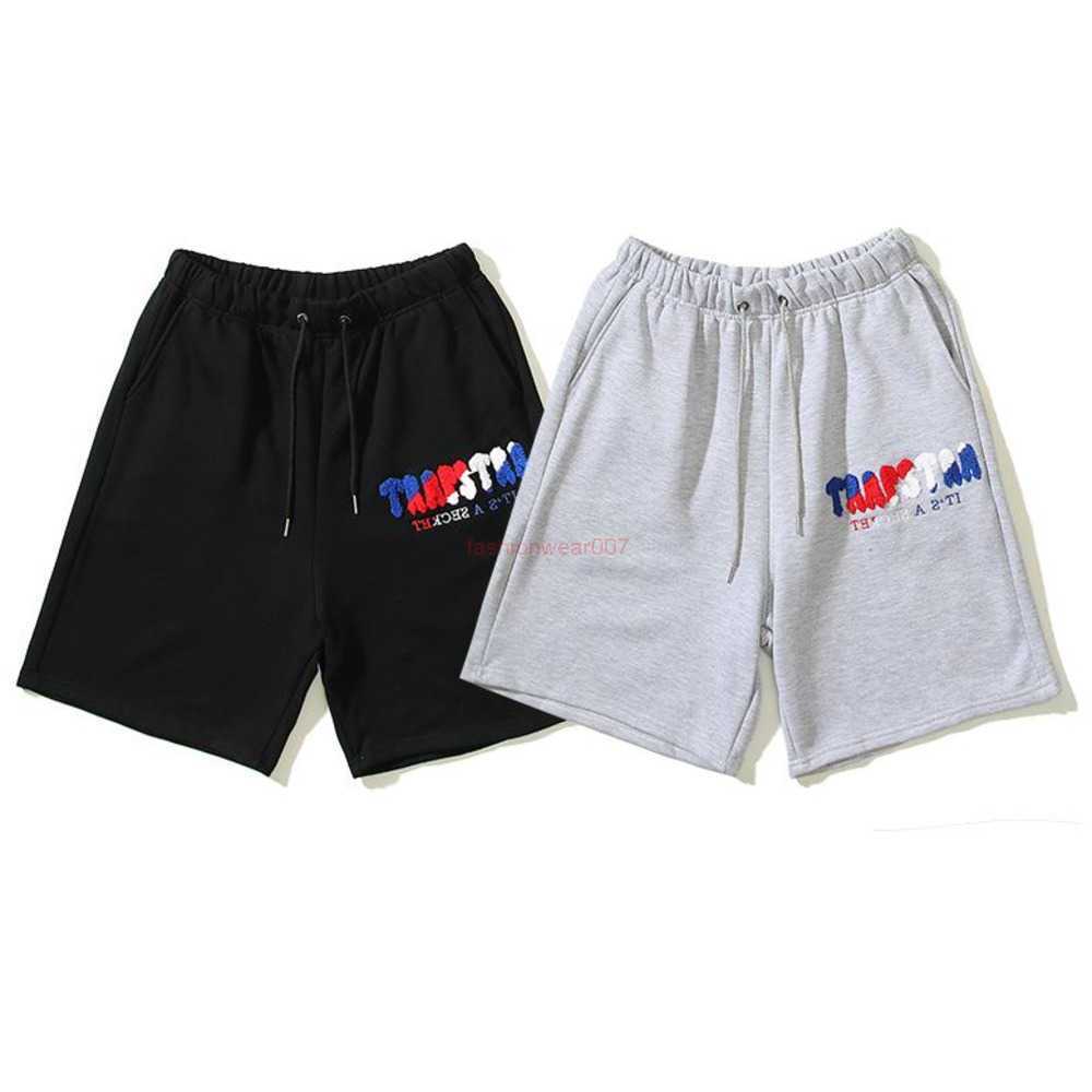 Designer Short Fashion Casual Clothing Small Street Fashion Trapstar Towel Embroidered Sports Shorts Summer Mens Womens Cotton Casual Capris Beach shorts 2025, 4103 black
Designer Short Fashion Casual Clothing Small Street Fashion Trapstar Towel Embroidered Sports Shorts Summer Mens Womens Cotton Casual Capris Beach shorts 2025, 4103 black