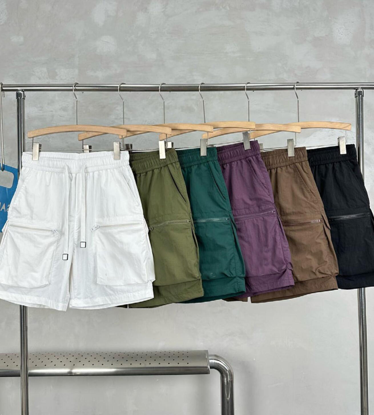 Mens Shorts Casual Cargo shorts Summer Beach Pants Fashion trousers With Pockets Cotton Short Hip pop Joggers, Contrast color
Mens Shorts Casual Cargo shorts Summer Beach Pants Fashion trousers With Pockets Cotton Short Hip pop Joggers, Contrast color