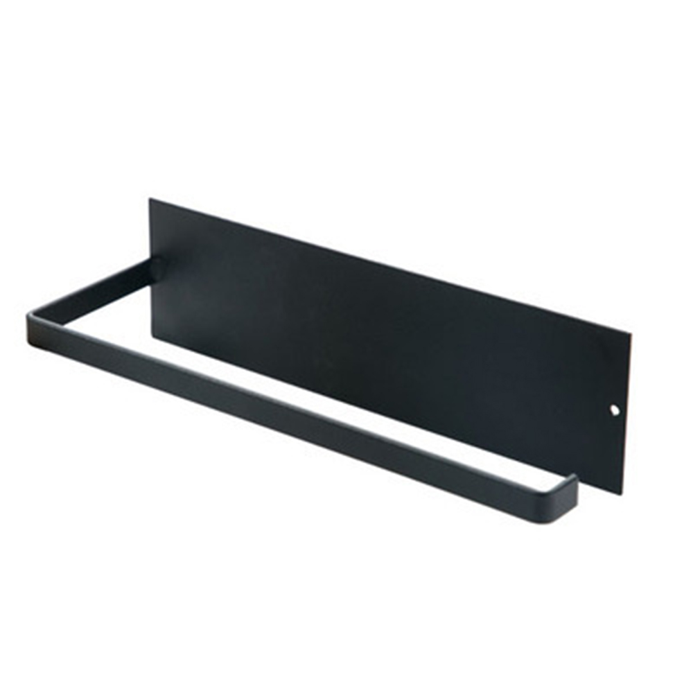 Kitchen Carbon Steel Paper Towel Rack Punch Free Wrap Rag Storage Rack Universal Household Paper Rack Storage Organizer
Kitchen Carbon Steel Paper Towel Rack Punch Free Wrap Rag Storage Rack Universal Household Paper Rack Storage Organizer