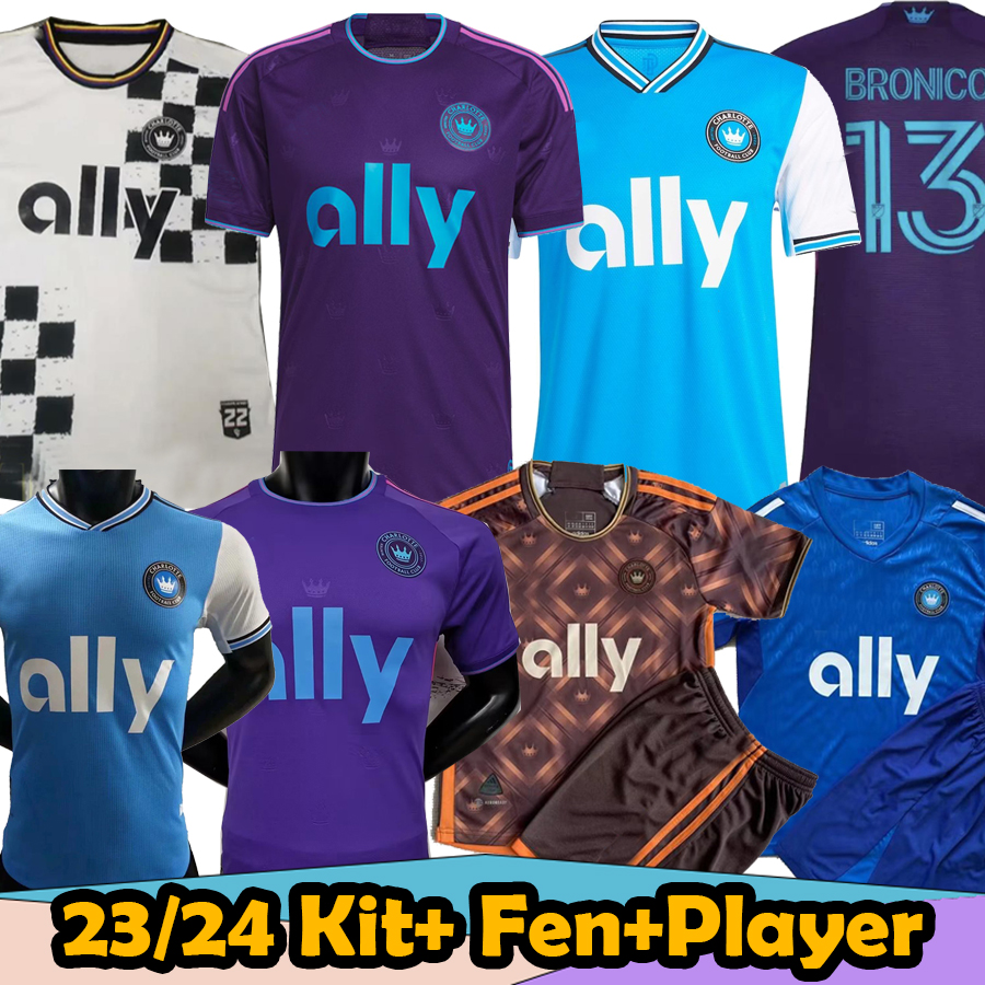 22 2023 2024 CHARLOTTE fc Soccer Jerseys BRONICO SWIDERSKI WESTWOOD BYRNE TUILOMA FUCHS RUIZ CATTRAN 22 23 24 home away Player Fans version football men fans kit shirt
22 2023 2024 CHARLOTTE fc Soccer Jerseys BRONICO SWIDERSKI WESTWOOD BYRNE TUILOMA FUCHS RUIZ CATTRAN 22 23 24 home away Player Fans version football men fans kit shirt