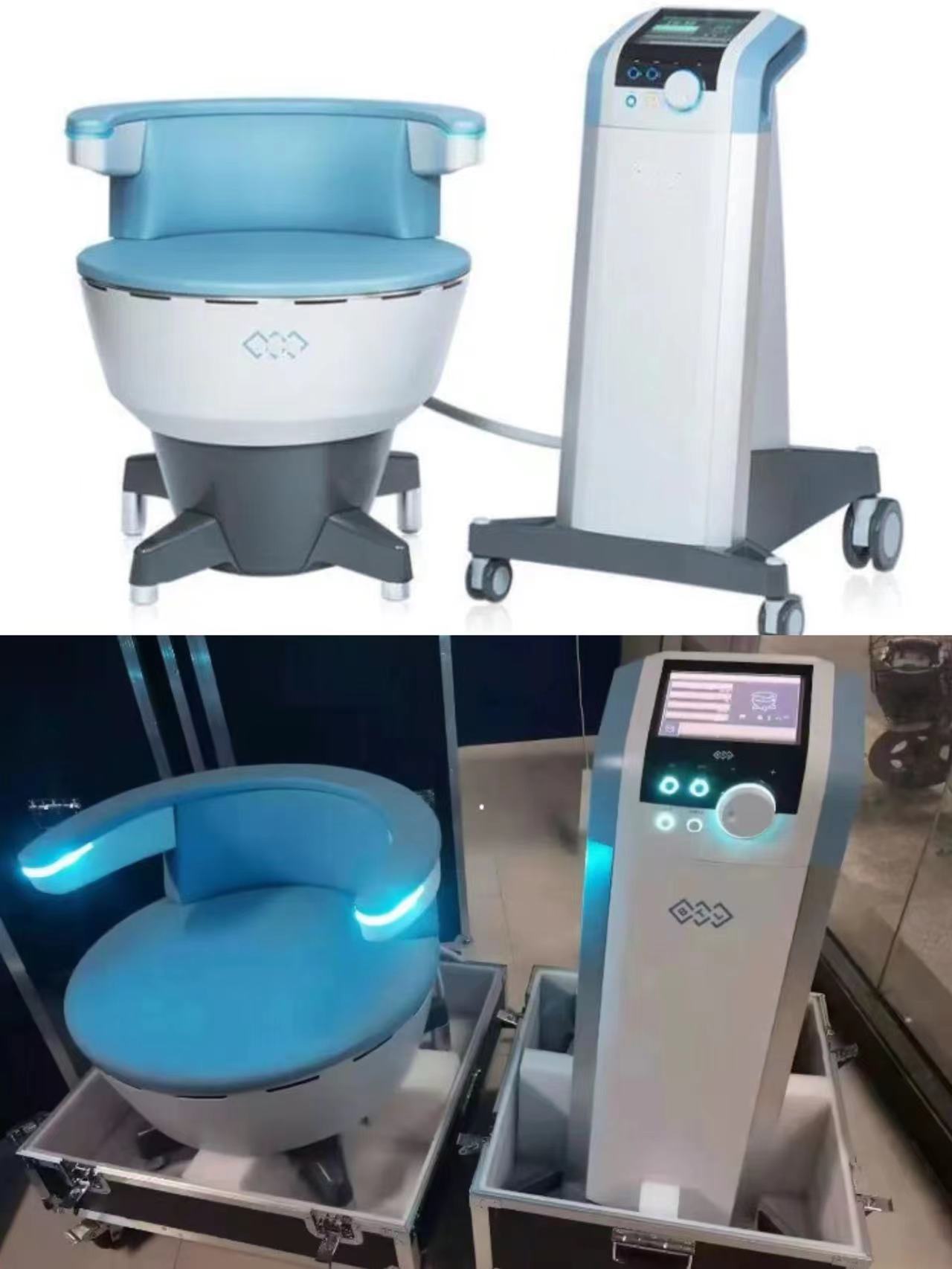 Pelvic Muscle Repair Chairs vaginal tightening Postpartum recovery incontinence Frequent urination treatment Easy to operate