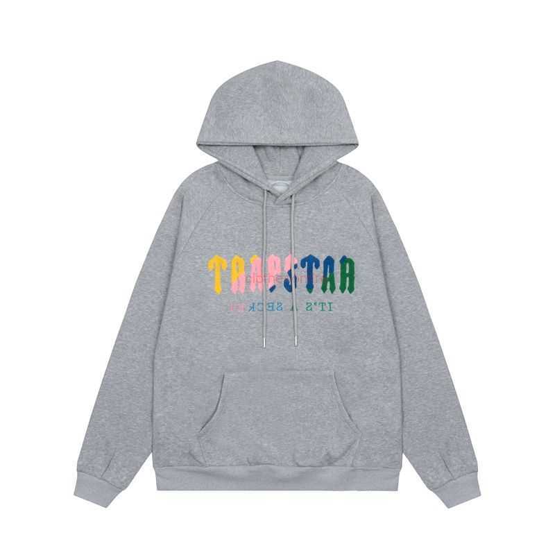 Designer Clothing Mens Sweatshirts Fashion Streetwear Trapstar Sweater American High Street Style Autumn Winter Fashion Casual Warm Lovers Hooded Sweater 2023, Shipping fee
Designer Clothing Mens Sweatshirts Fashion Streetwear Trapstar Sweater American High Street Style Autumn Winter Fashion Casual Warm Lovers Hooded Sweater 2023, Shipping fee