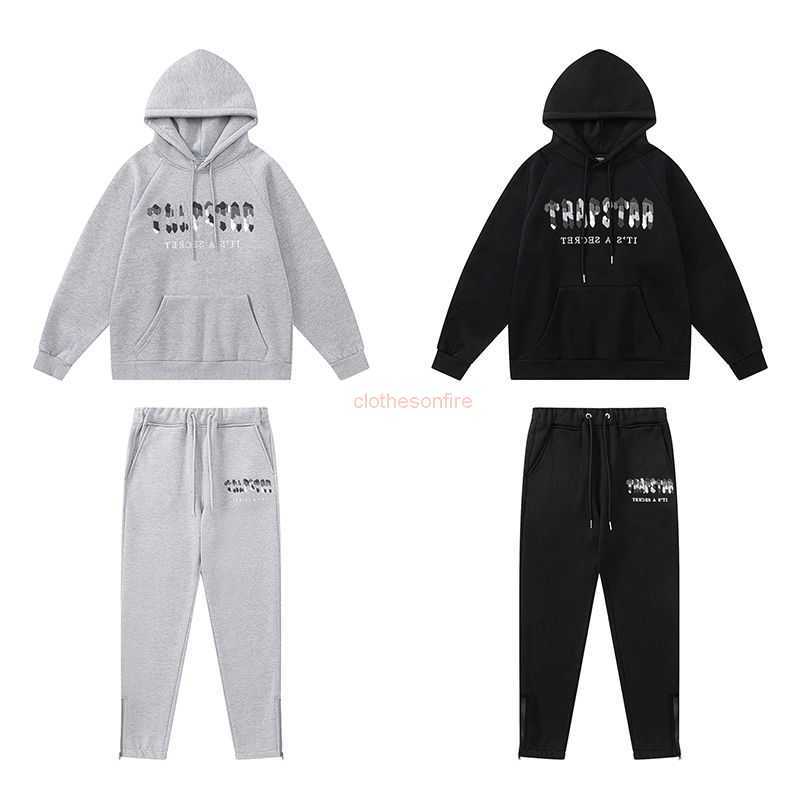Designer Clothing Mens Sweatshirts Fashion Streetwear Trapstar Camouflage Towel Embroidery Letters for Men Women Couples Embroidery Set Plus Plush Loose Sweater, Shipping fee
Designer Clothing Mens Sweatshirts Fashion Streetwear Trapstar Camouflage Towel Embroidery Letters for Men Women Couples Embroidery Set Plus Plush Loose Sweater, Shipping fee