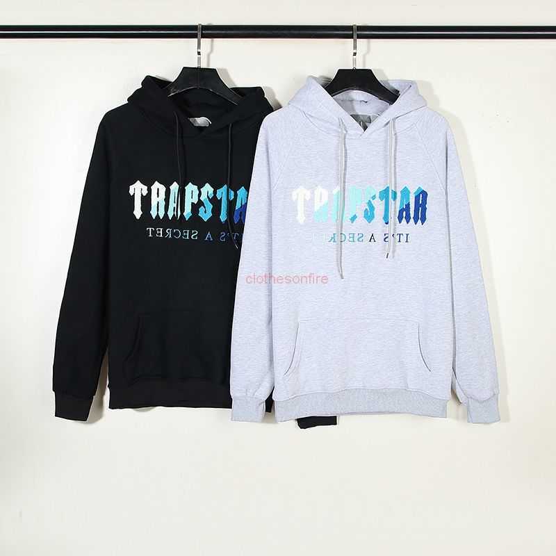 Designer Clothing Mens Sweatshirts Fashion Streetwear Niche Rap Trendy Trapstar Blue White Towel Embroidered Plush Hooded Sweater for Men Women Pullover jacket, Shipping fee
Designer Clothing Mens Sweatshirts Fashion Streetwear Niche Rap Trendy Trapstar Blue White Towel Embroidered Plush Hooded Sweater for Men Women Pullover jacket, Shipping fee